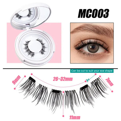 Magnetic Ease Lash Set