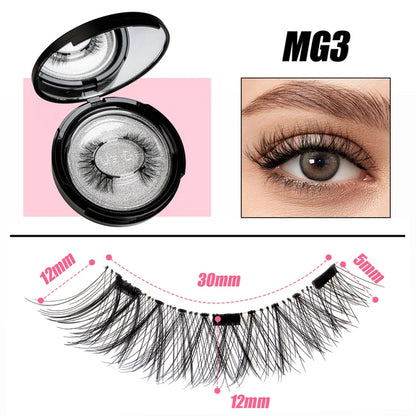 Magnetic Ease Lash Set