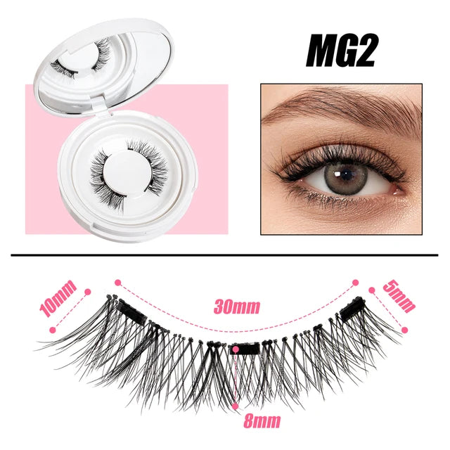 Magnetic Ease Lash Set