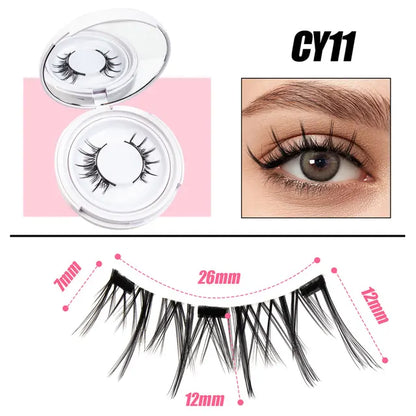 Magnetic Ease Lash Set