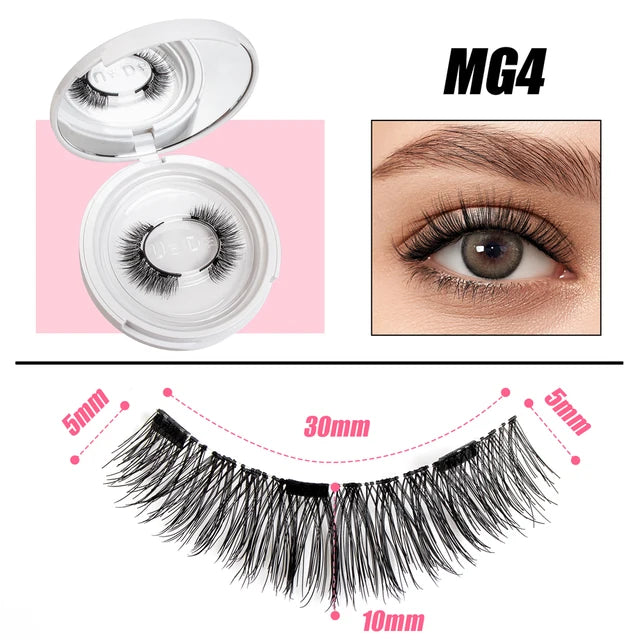 Magnetic Ease Lash Set