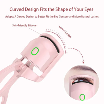 DreamCurl Heated Lash Curler