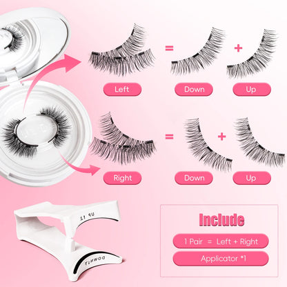 Magnetic Ease Lash Set