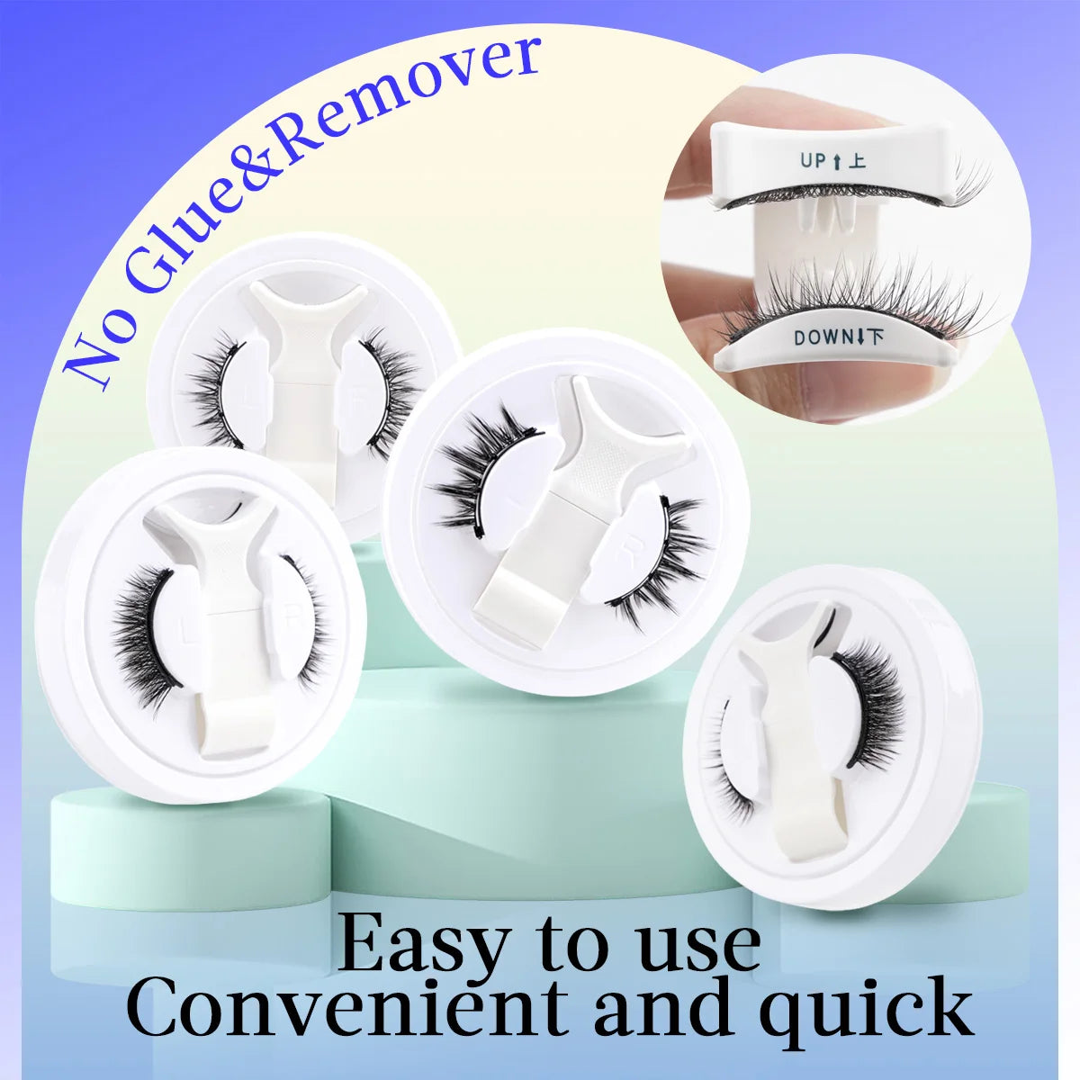 Magic Lash: Easy Magnetic Eyelashes