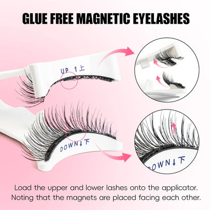 Magnetic Ease Lash Set