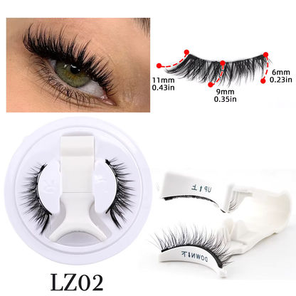 Magic Lash: Easy Magnetic Eyelashes