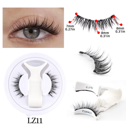 Magic Lash: Easy Magnetic Eyelashes